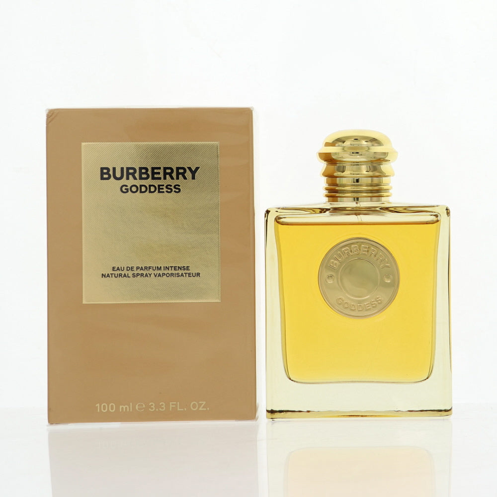 Burberry Goddess Intense by Burberry 3.3 Oz Eau De Parfum Spray In Box for Women