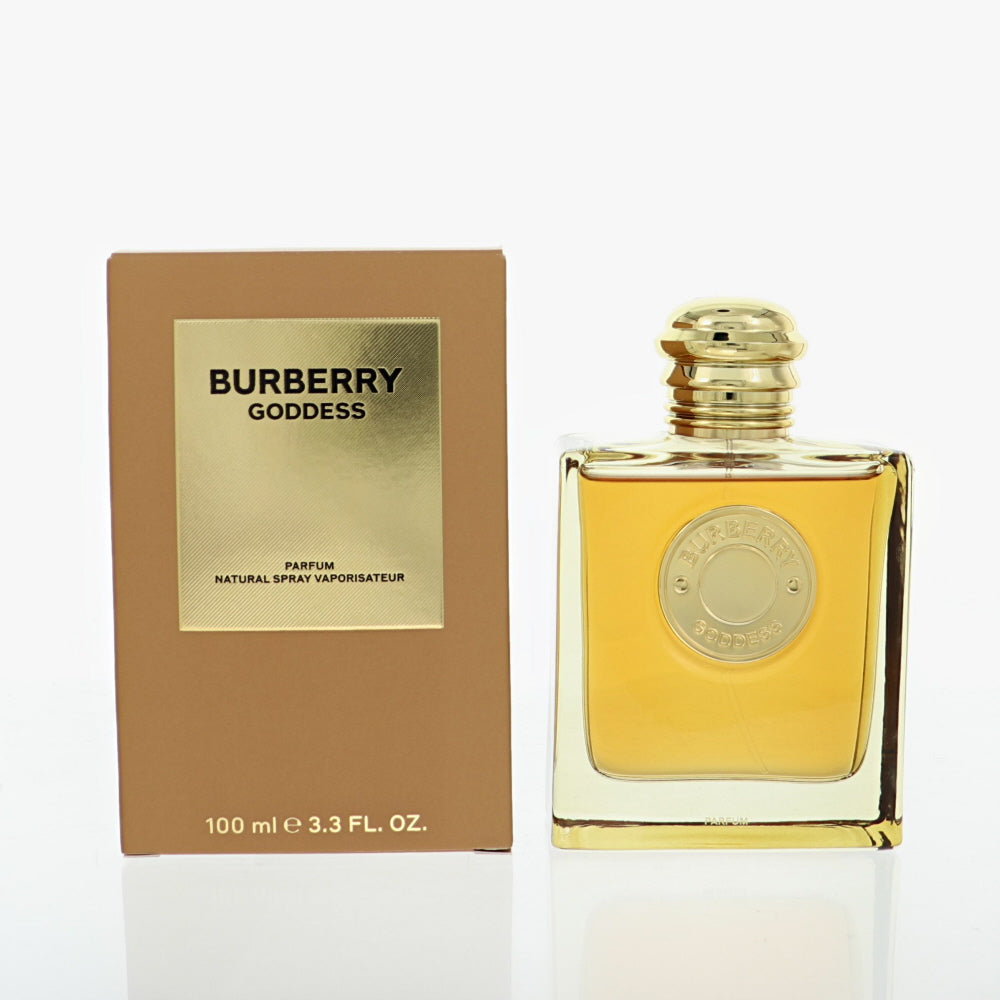 Burberry Goddess by Burberry 3.3 Oz Parfum for Women