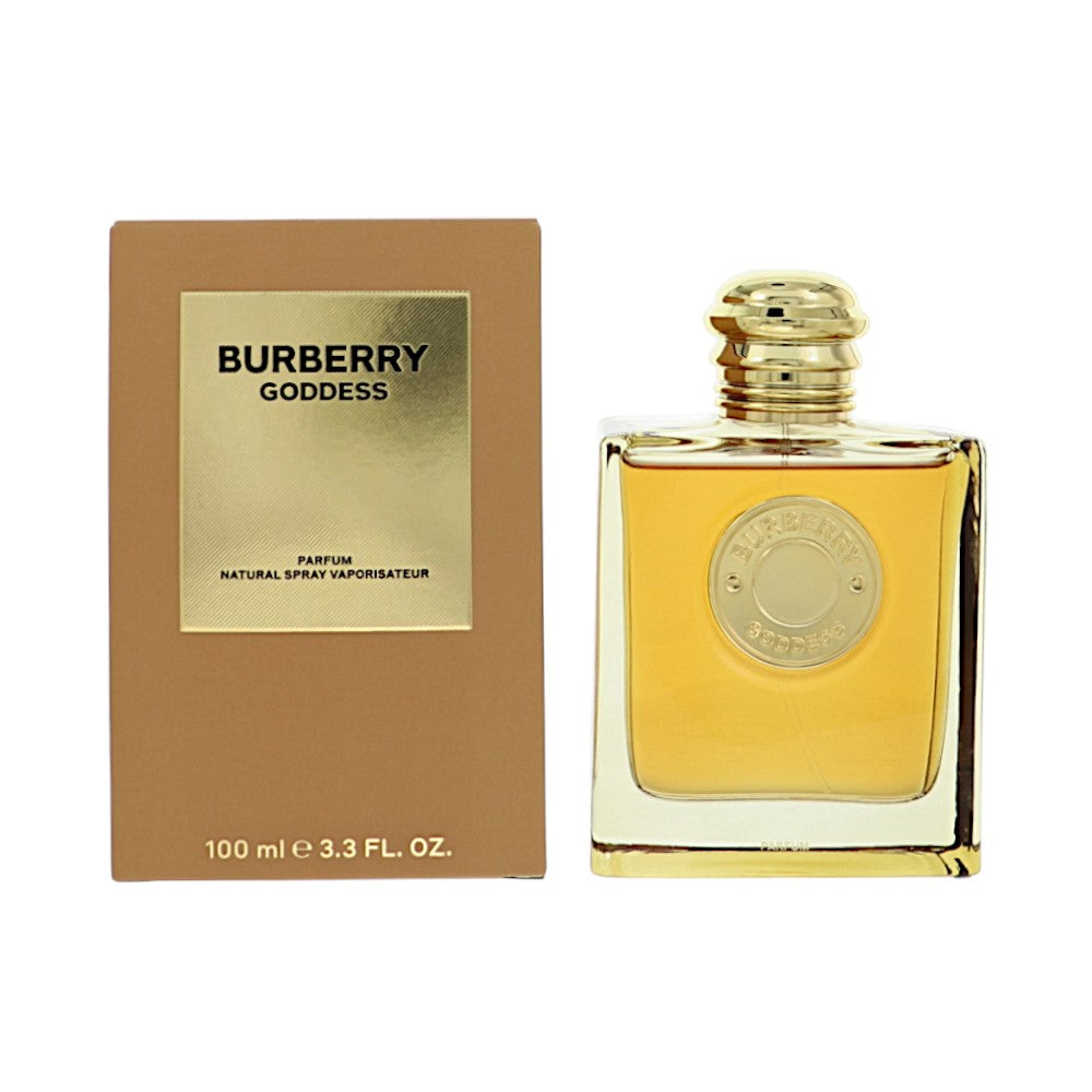 Burberry Goddess by Burberry 3.3 Oz Parfum Spray In Box for Women