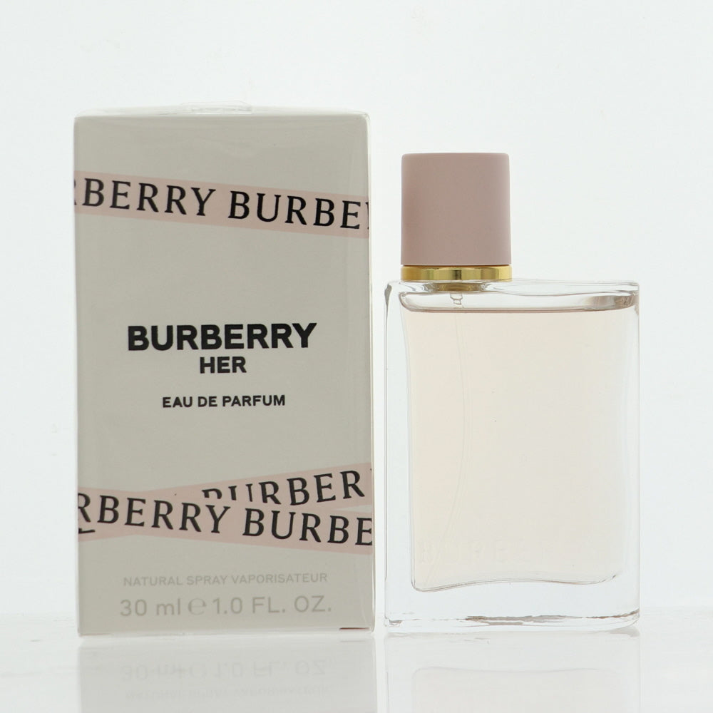 Burberry Her By Burberry Perfume 1.0 Oz Eau De Parfum Spray For Women - Box