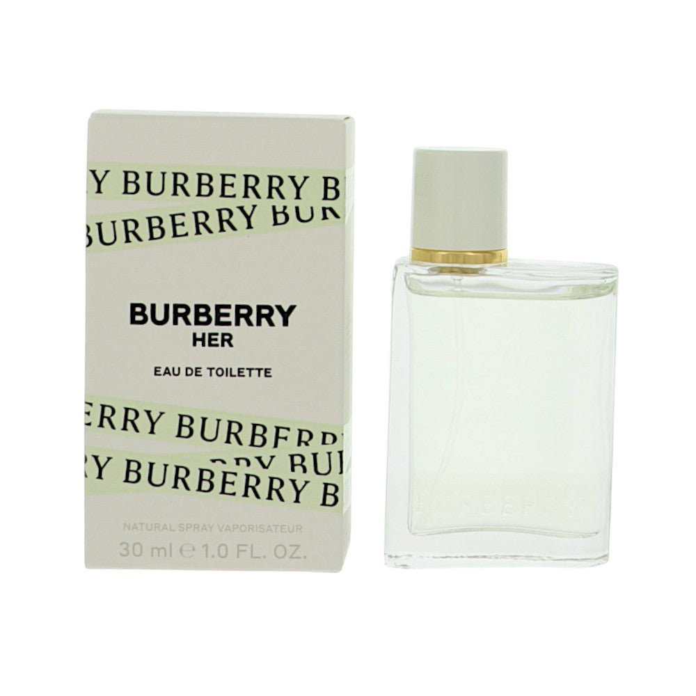 Burberry Her by Burberry 1 Oz Eau De Toilette for Women