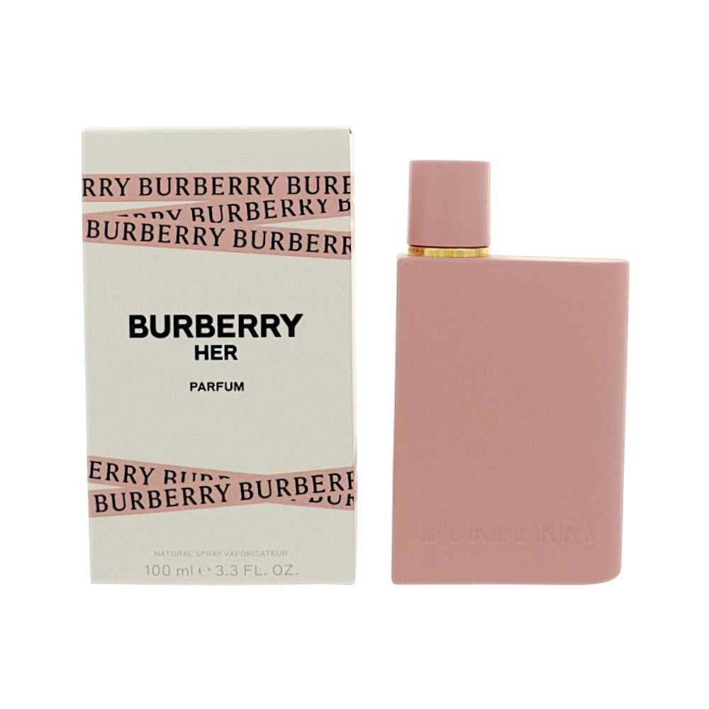 Burberry Her by Burberry 3.3 Oz Parfum Spray In Box for Women