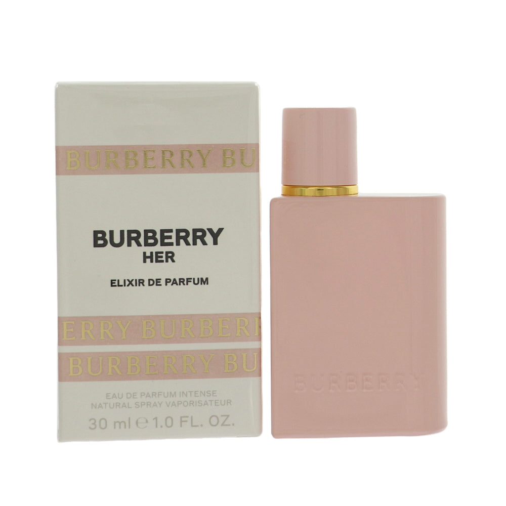 Her Elixir by Burberry 1 Oz Eau De Parfum Spray In Box for Women
