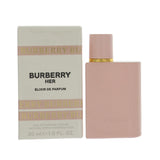 Her Elixir by Burberry 1 Oz Eau De Parfum Spray In Box for Women