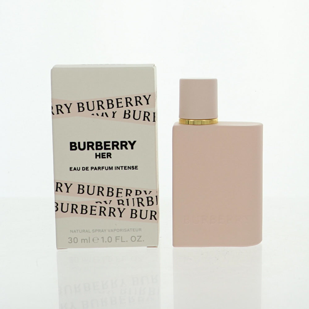 Burberry Her Intense By Burberry Perfume 1 Oz Eau De Parfum Spray For Women - Box