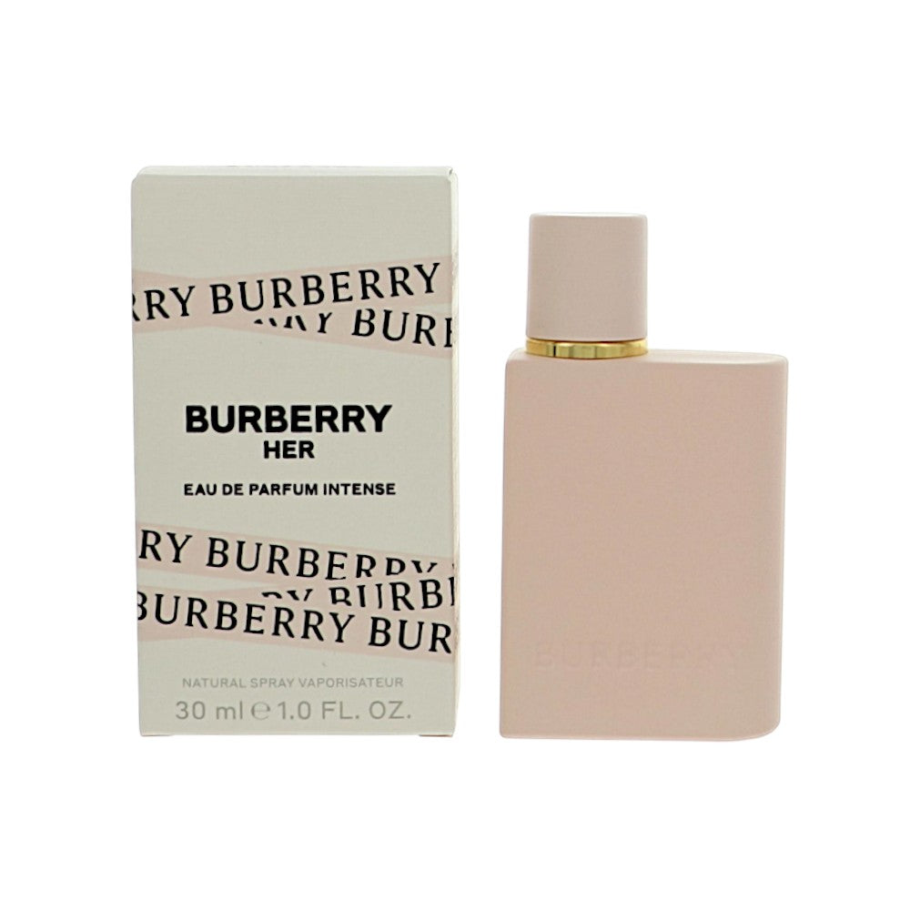 Burberry Her Intense by Burberry 1 Oz Eau De Parfum for Women