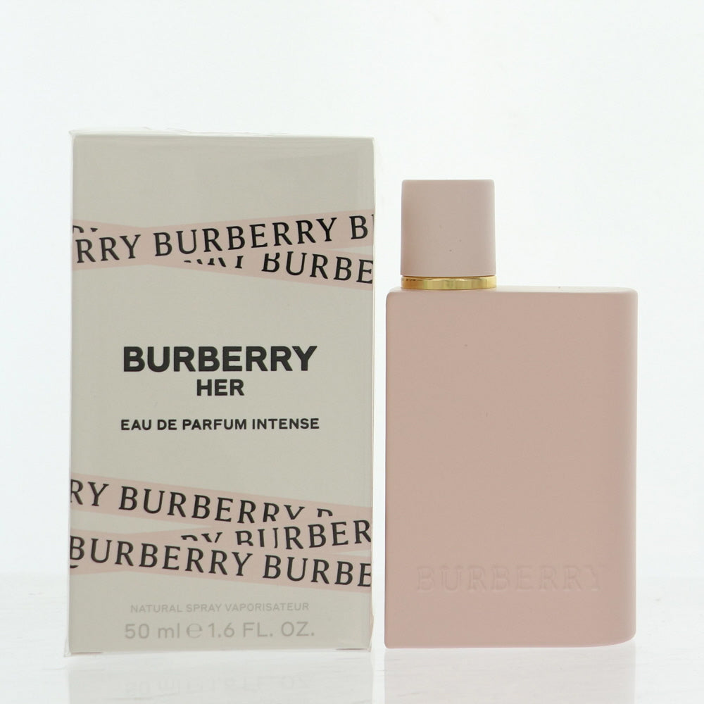 Burberry Her Intense By Burberry Perfume 1.6 Oz Eau De Parfum Spray For Women - Box