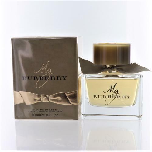 My Burberry By Burberry 3.0 Oz Eau De Parfum Spray For Women In Box