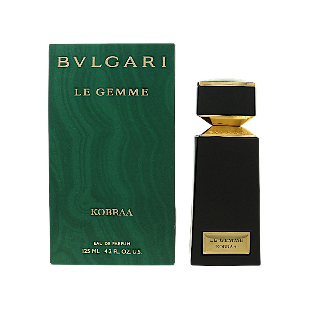 Bvlgari Le Gemme Kobraa by Bvlgari 4.2 Oz Eau De Parfum for Women