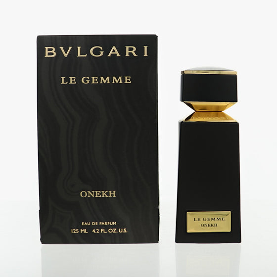 Bvlgari Le Gemme Onekh by Bvlgari 4.2 Oz Eau De Parfum Spray In Box for Women