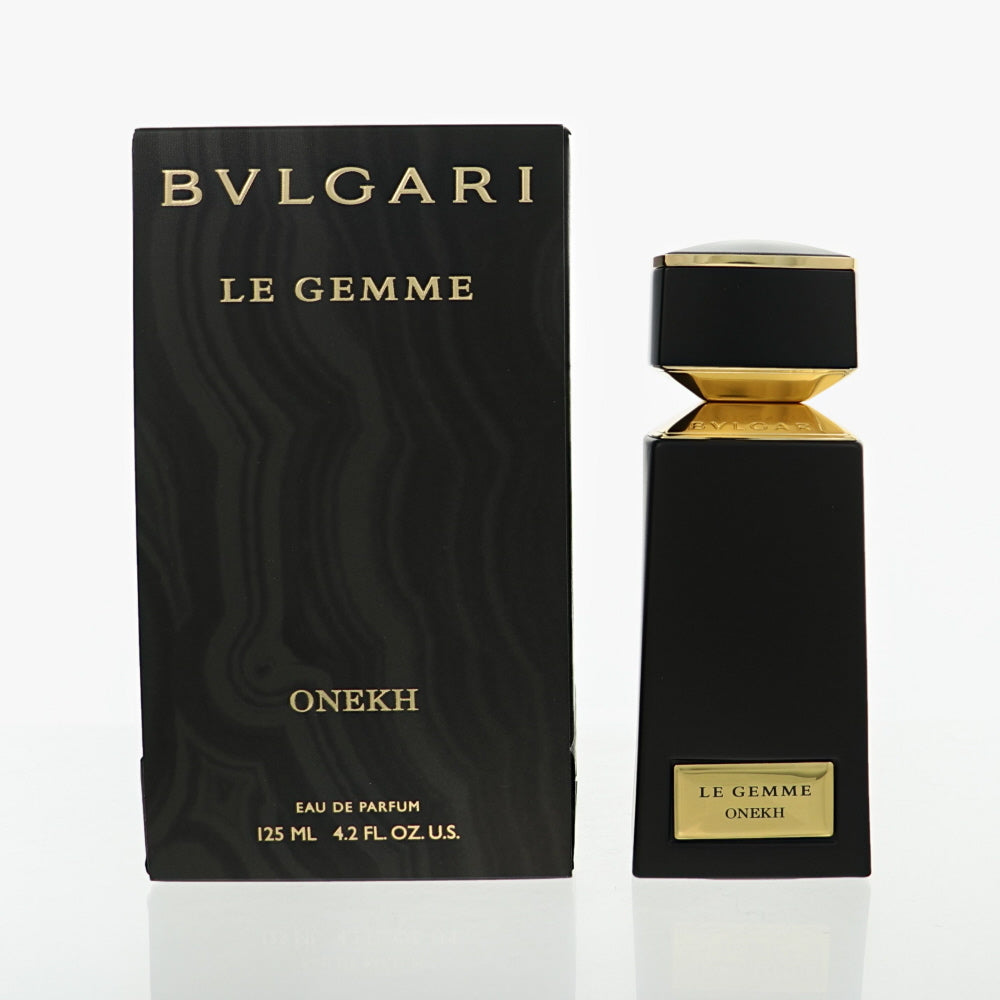 Bvlgari Le Gemme Onekh by Bvlgari 4.2 Oz Eau De Parfum for Women