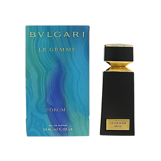 Bvlgari Le Gemme Orom by Bvlgari 4.2 Oz Eau De Parfum Spray In Box for Women