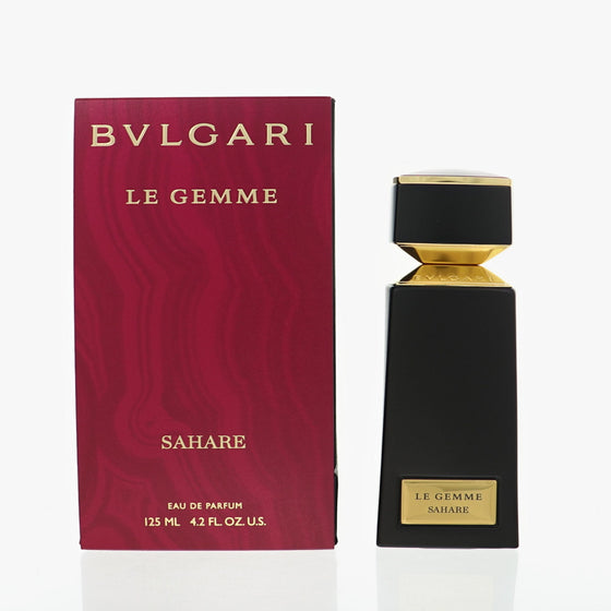 Le Gemme Sahare by Bvlgari 4.2 Oz Eau De Parfum Spray In Box for Women