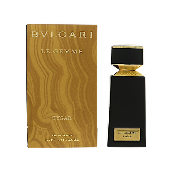 Bvlgari Le Gemme Tygar by Bvlgari 4.2 Oz Eau De Parfum Spray In Box for Women