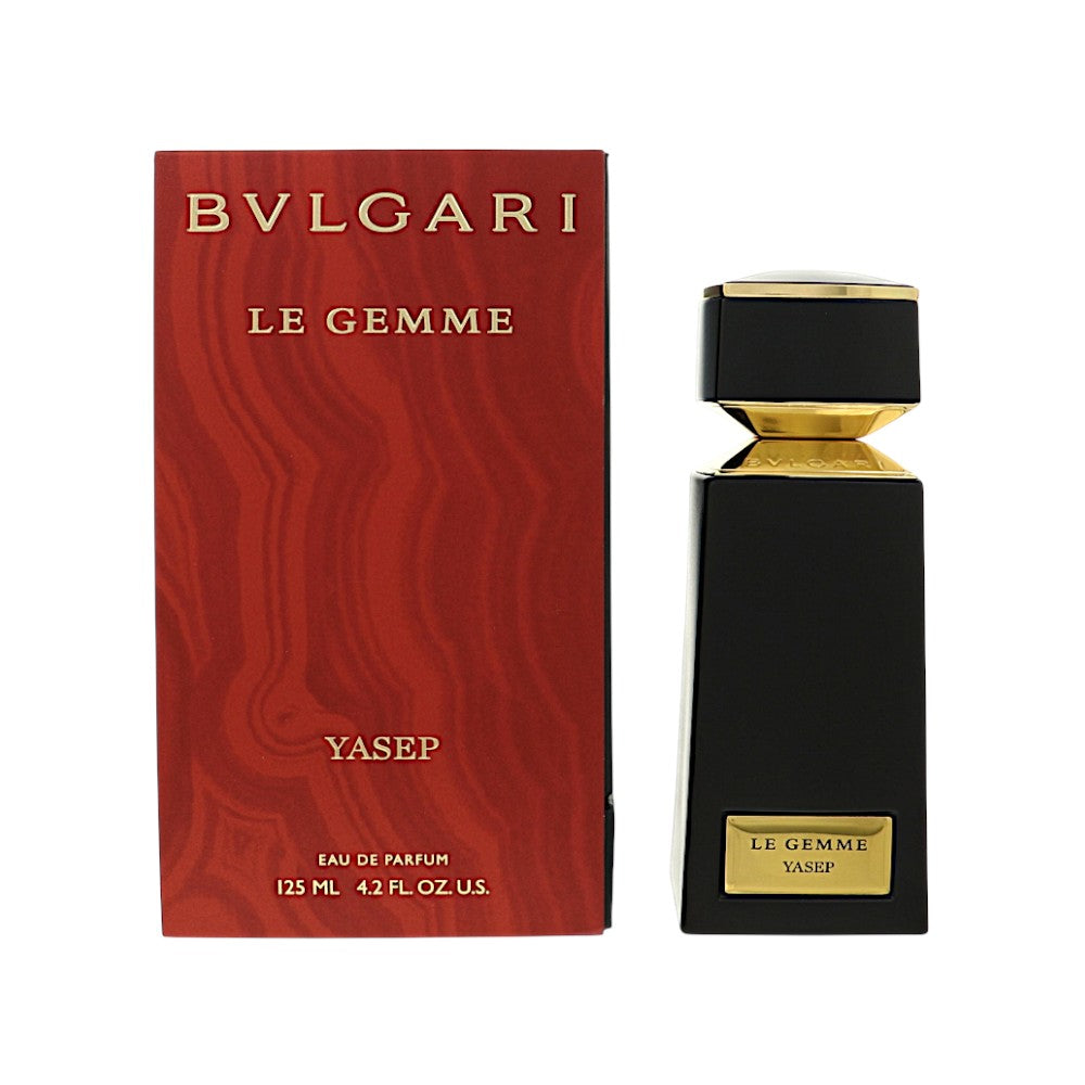 Bvlgari Le Gemme Yasep by Bvlgari 4.2 Oz Eau De Parfum for Women