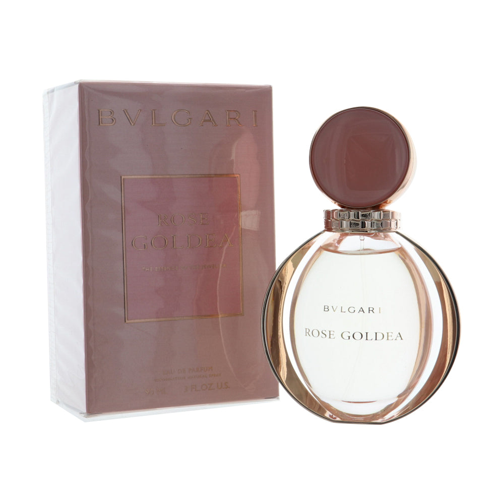 Bvlgari Rose Goldea by Bvlgari 3.0 Oz Eau De Parfum Spray In Box for Women