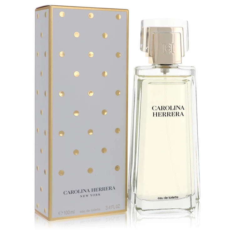 Carolina Herrera by Carolina Herrera 3.4 oz Eau De Parfum Spray for Women