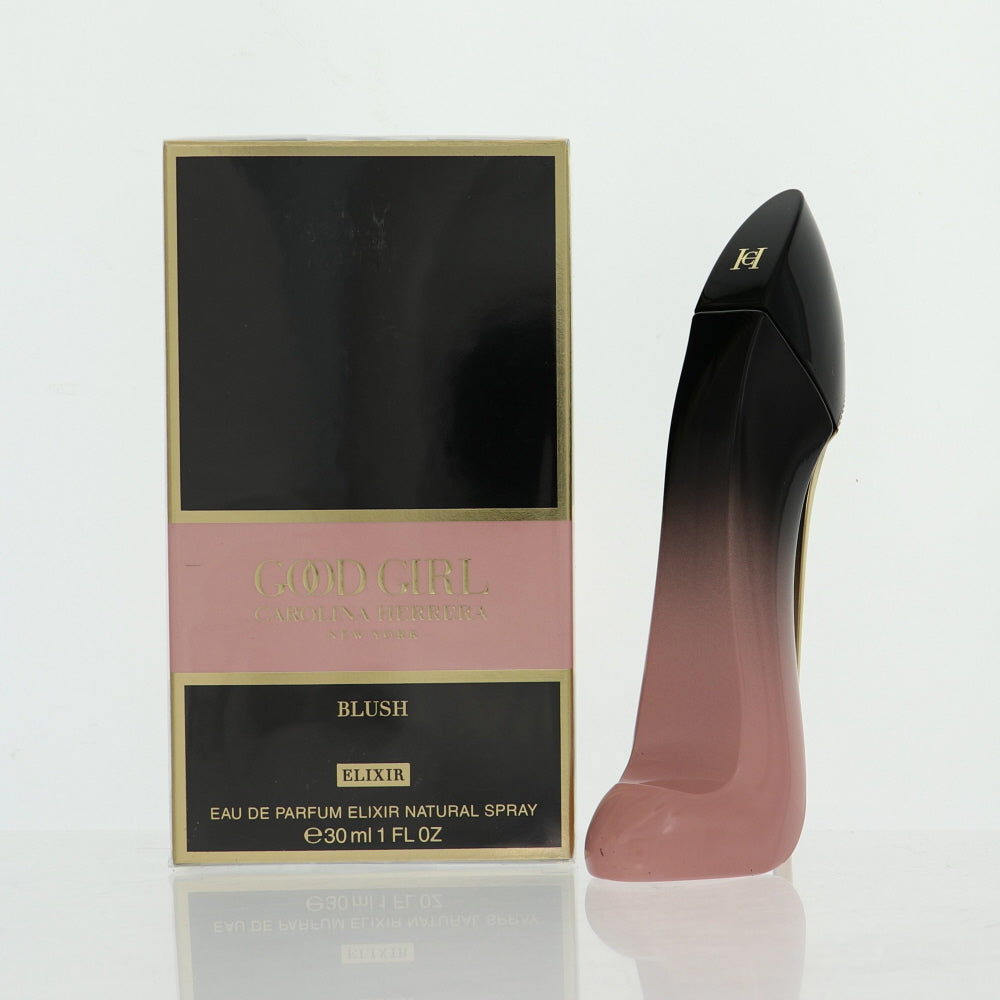 Good Girl Blush Elixir By Carolina Herrera Perfume 1.0 Oz Eau De Parfum Spray For Women - Box