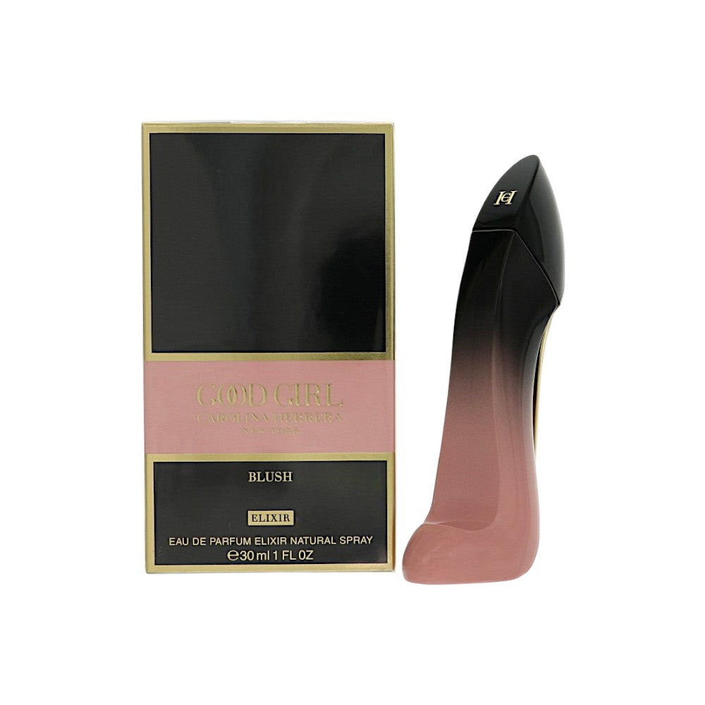 Good Girl Blush Elixir by Carolina Herrera 1 Oz Eau De Parfum Spray for Women