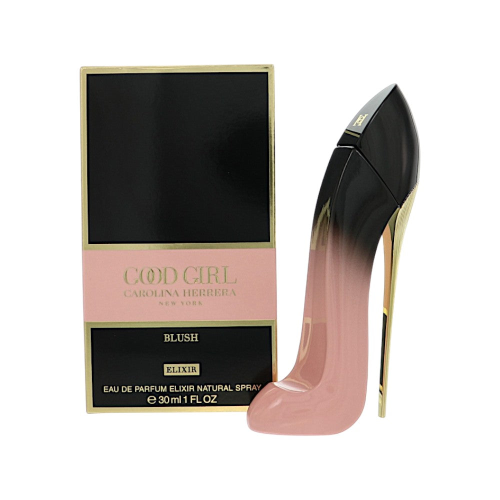 Good Girl Blush Elixir by Carolina Herrera 1 Oz Eau De Parfum for Women