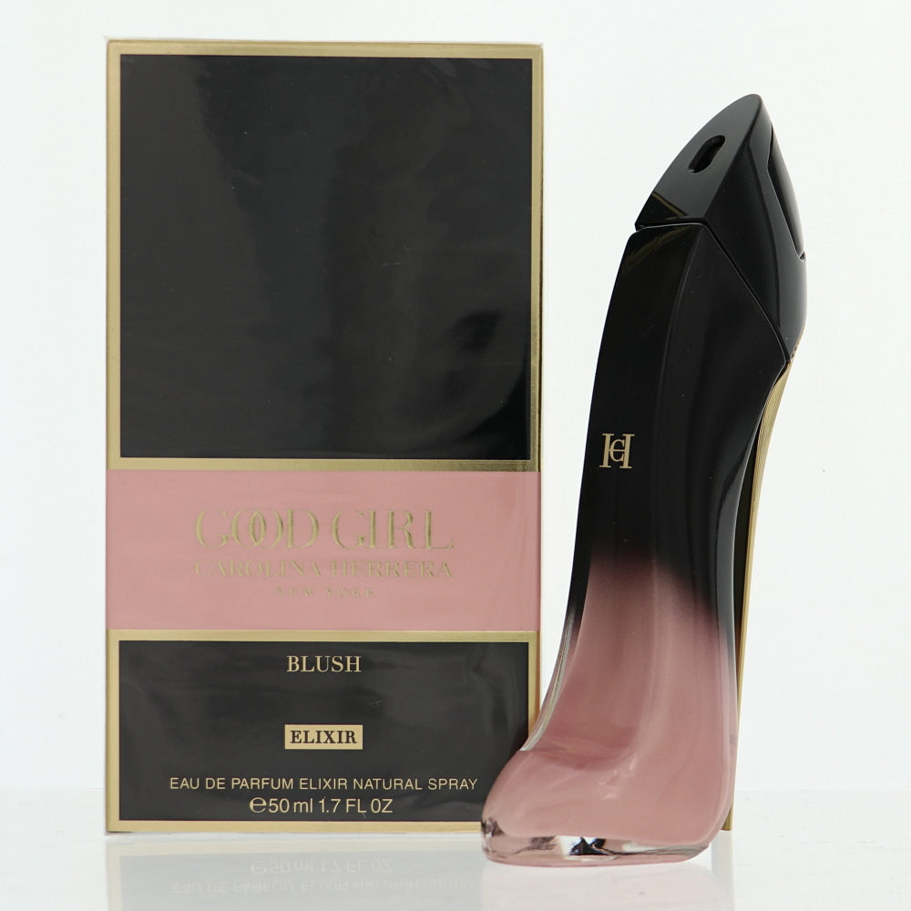 Good Girl Blush Elixir By Carolina Herrera Perfume 1.7 Oz Eau De Parfum Elixir Spray For Women - Box