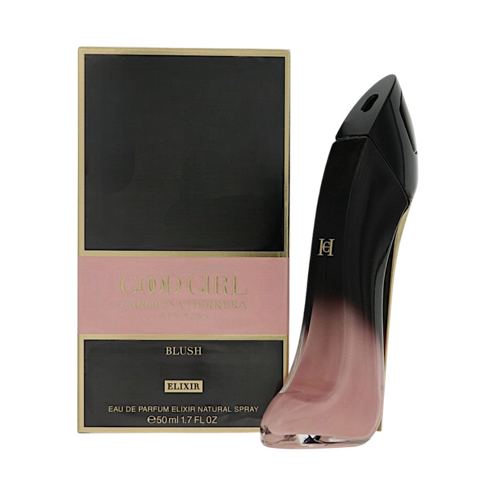 Good Girl Blush Elixir by Carolina Herrera 1.7 Oz Eau De Parfum for Women