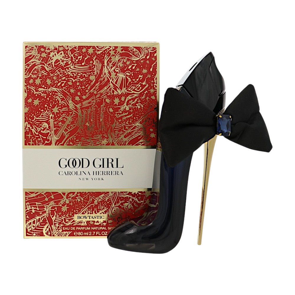 Good Girl Bowtastic by Carolina Herrera 2.7 Oz Eau De Parfum Spray In Box for Women