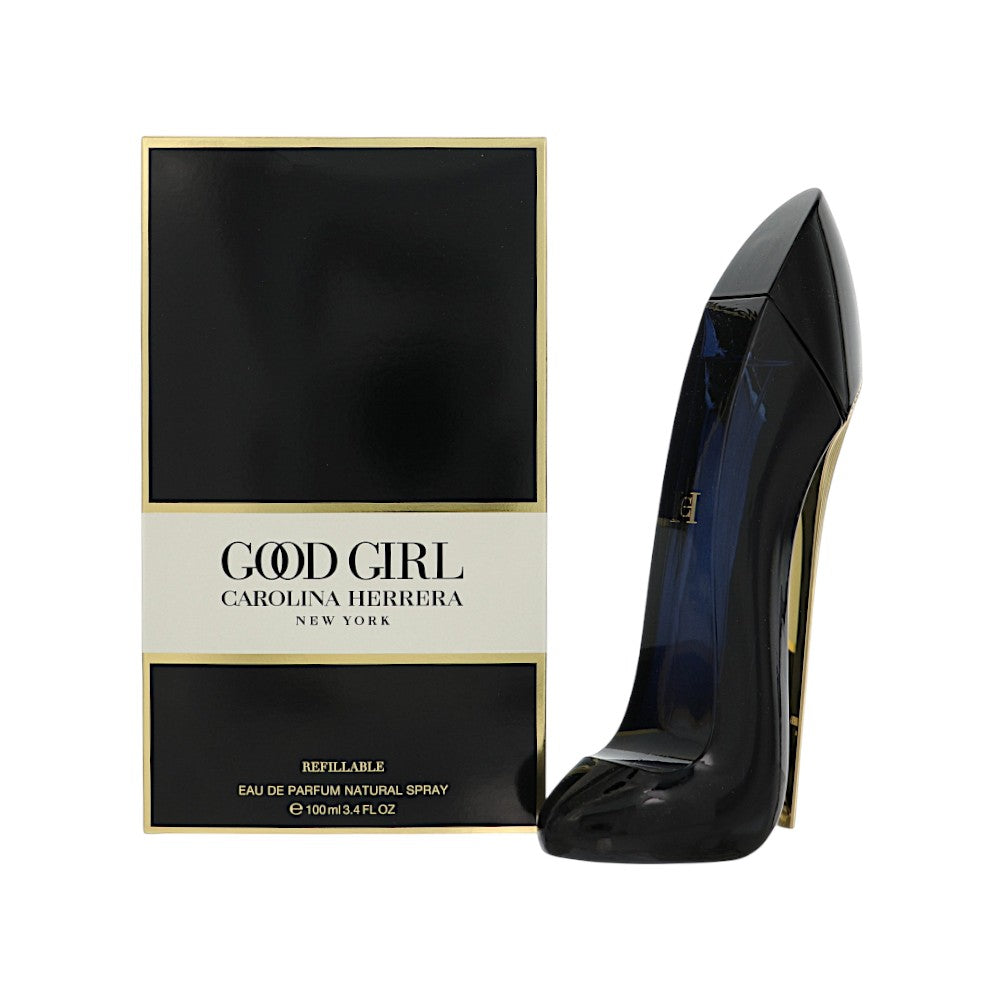 Good Girl by Carolina Herrera 3.4 Oz Eau De Parfum Spray In Box for Women