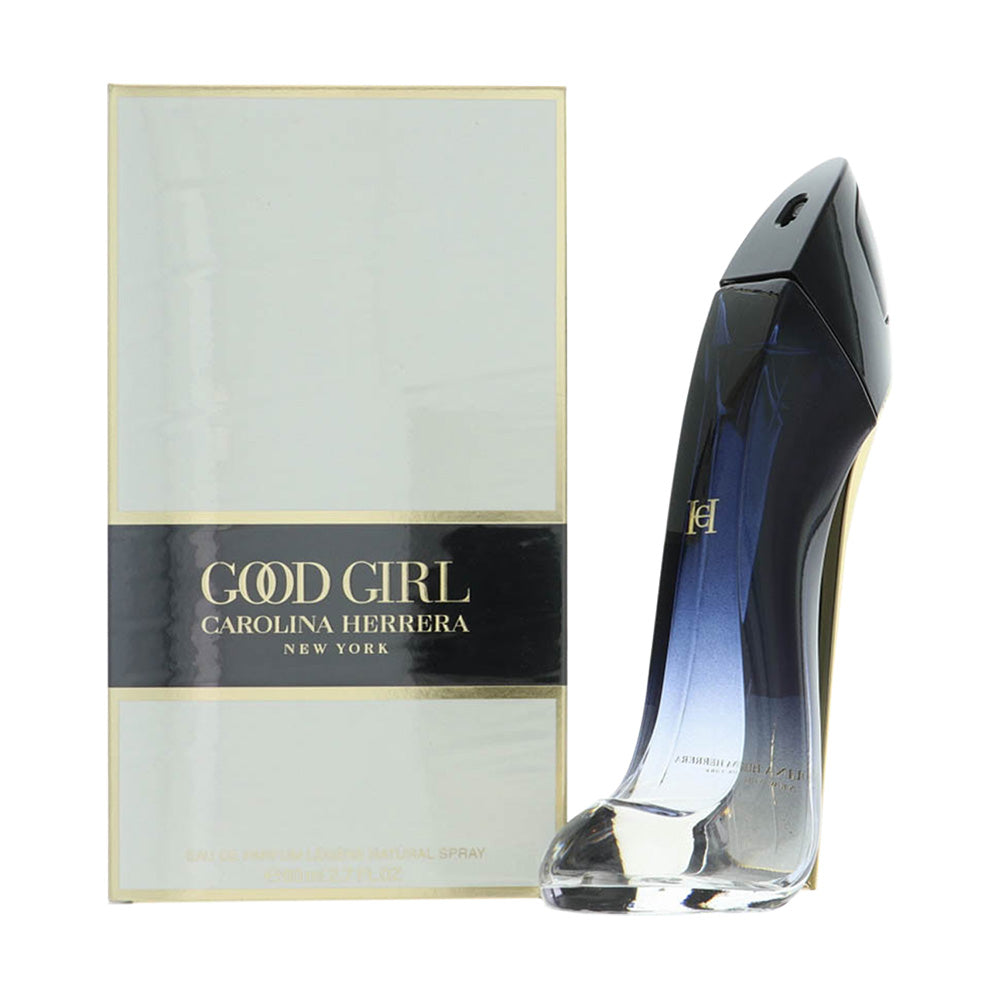 Good Girl Legere By Carolina Herrera Perfume 2.7 Oz Eau De Parfum Spray For Women - Box