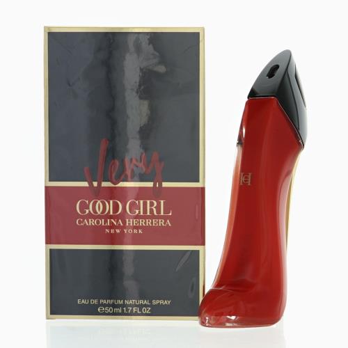 Very Good Girl By Carolina Herrera 1.7 Oz Eau De Parfum Spray For Women In Box