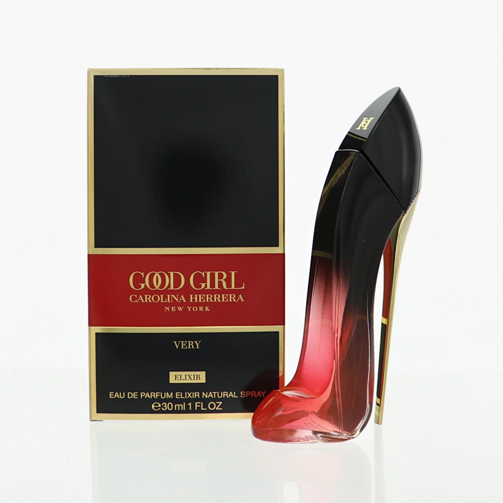 Very Good Girl Elixir by Carolina Herrera 1 Oz Eau De Parfum for Women