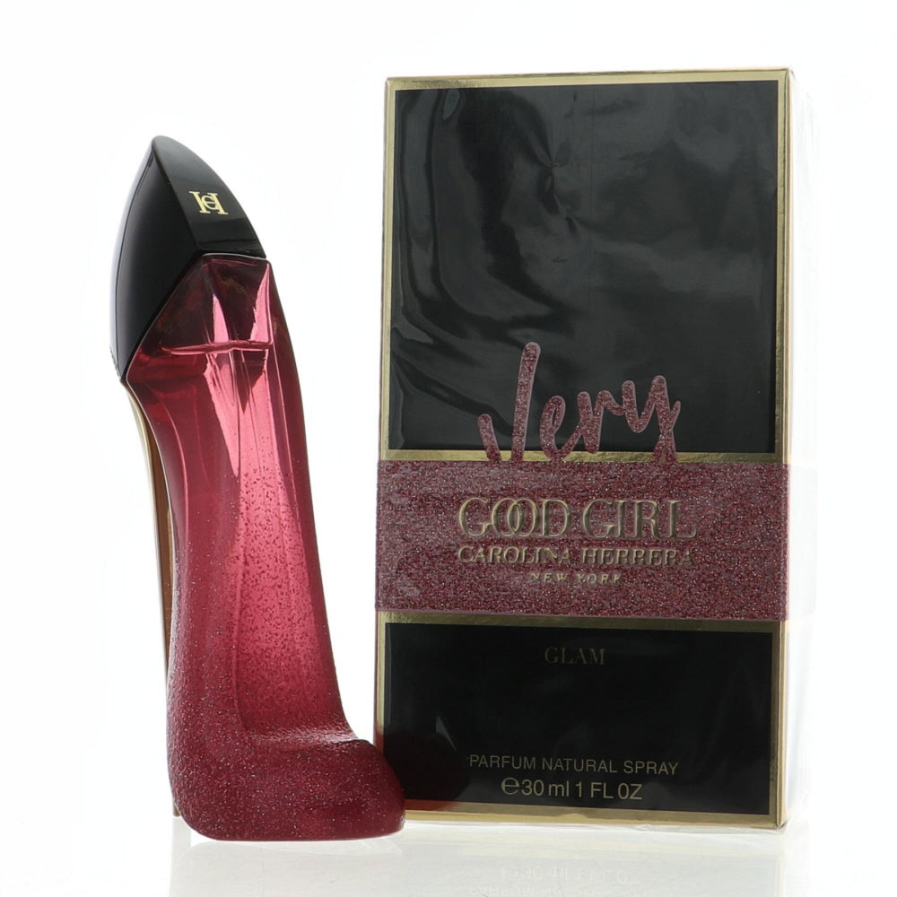 Very Good Girl Glam By Carolina Herrera Perfume 1.0 Oz Edp Spray For Women - Box