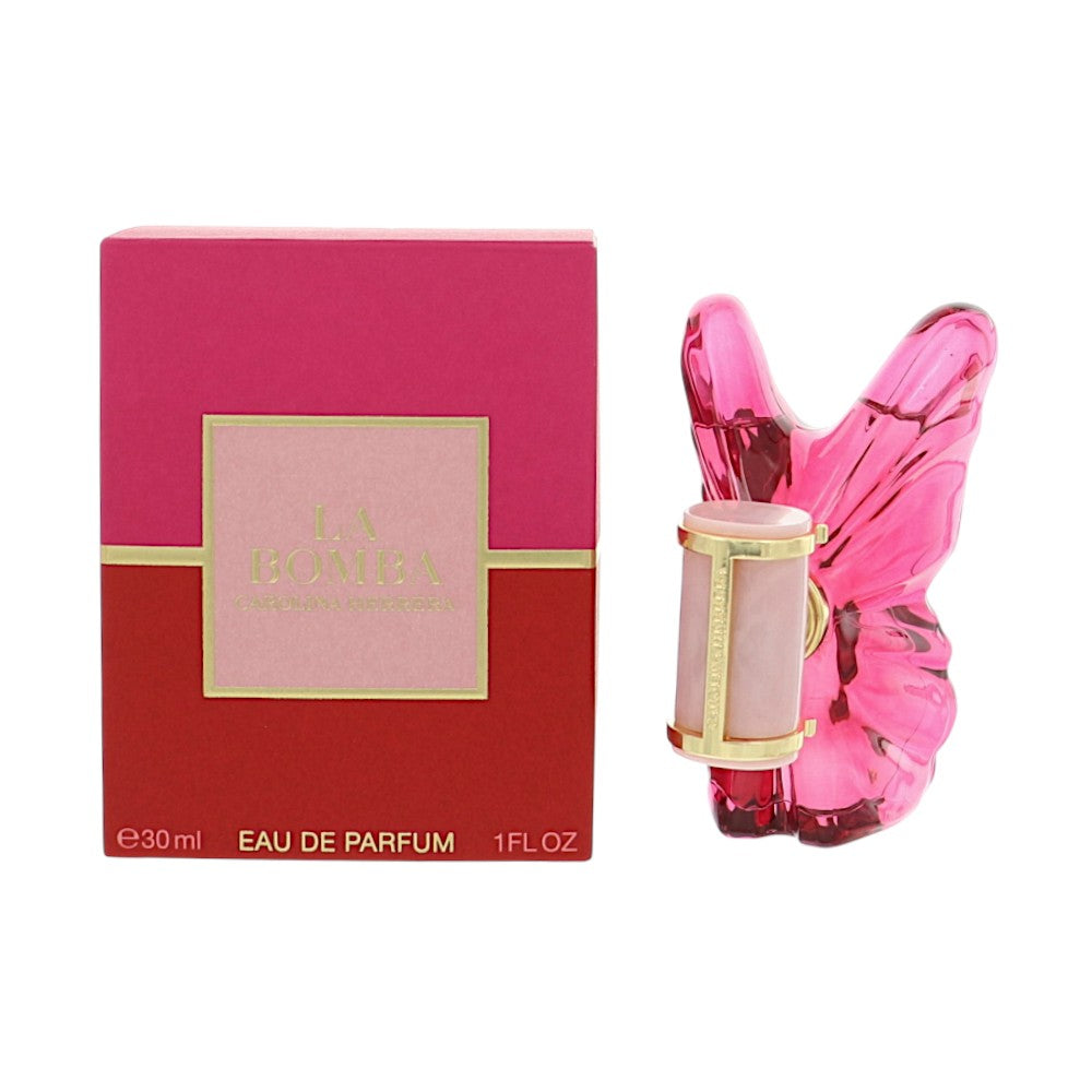 La Bomba by Carolina Herrera 1 Oz Eau De Parfum Spray In Box for Women