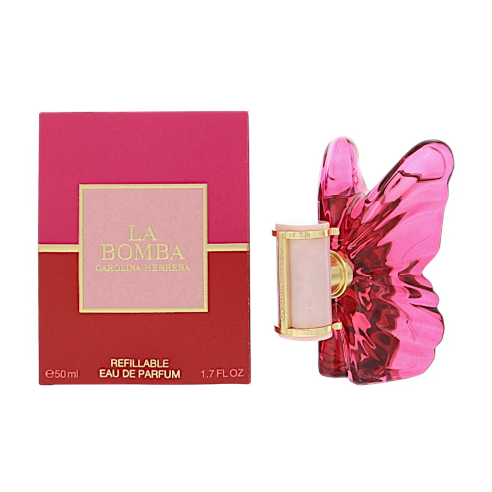 Carolina Herrera La Bomba by Carolina Herrera 1.7 Oz Eau De Parfum Spray for Women