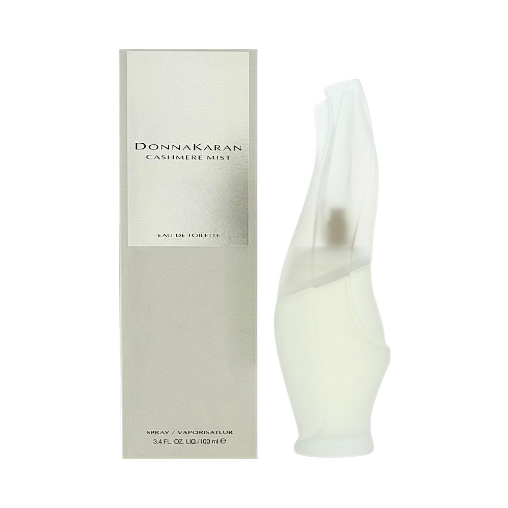 Cashmere Mist by Donna Karan 3.4 oz Eau de Toilette Spray for Women