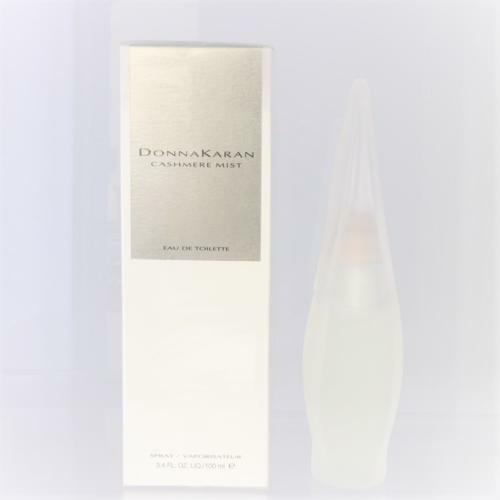 Cashmere Mist By Dkny 3.4 Oz Eau De Toilette Spray For Women In Box