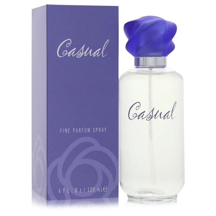 Casual by Paul Sebastain 4 Oz Fine Parfum Spray for Women
