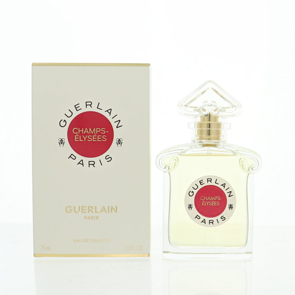 Champs Elysees by Guerlain 2.5 Oz Eau De Toilette for Women