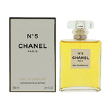 Chanel No. 5 by Chanel 3.4 Oz Eau De Parfum for Women