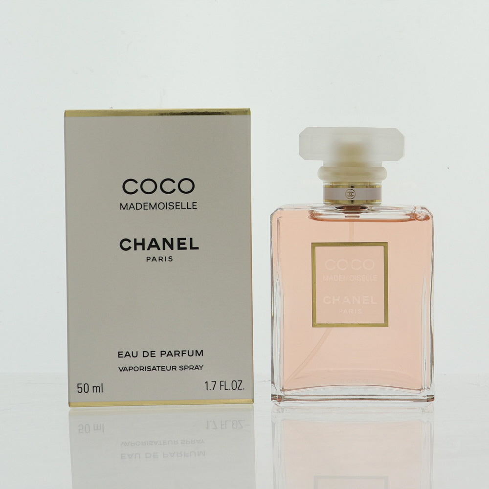 Coco Mademoiselle By Chanel 1.7 Oz Eau De Parfum Spray For Women In Box