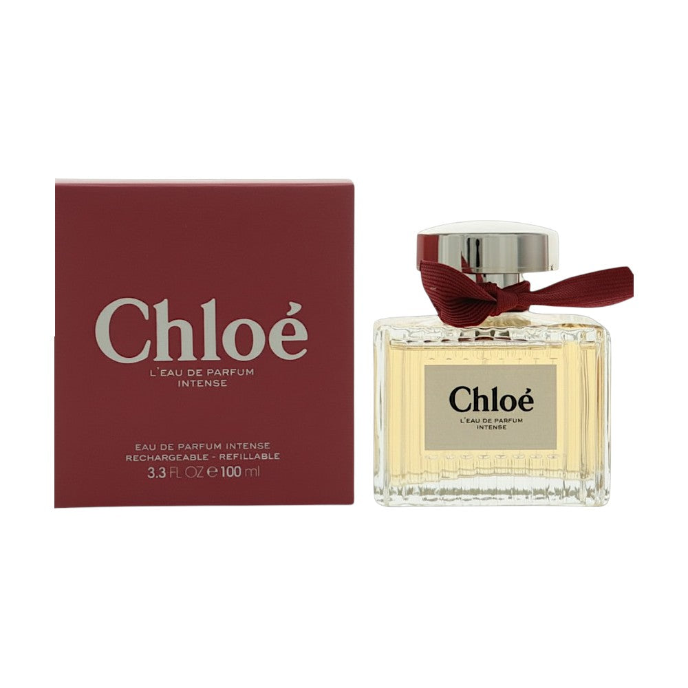 Chloe Intense by Chloe 3.3 Oz Eau De Parfum Spray In Box for Women