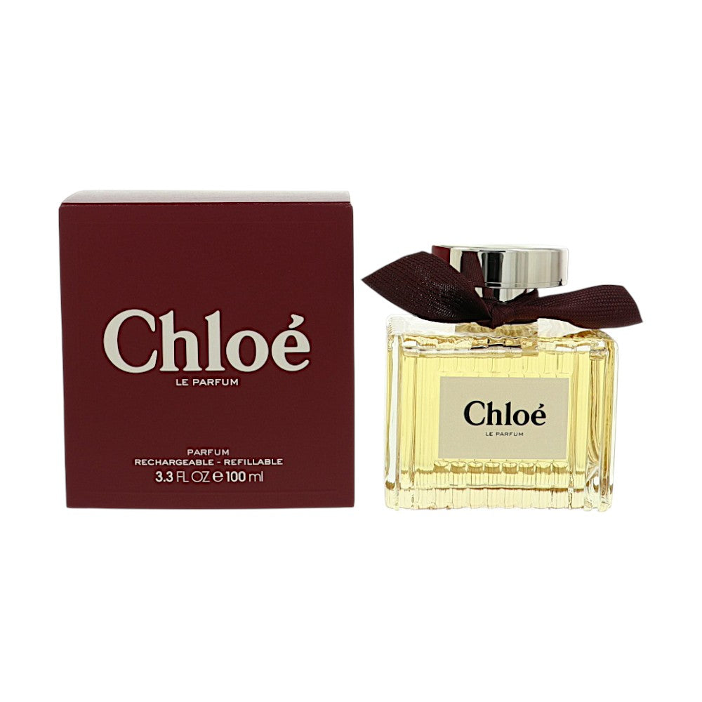 Chloe Le Parfum by Chloe 3.3 Oz Parfum Spray In Box for Women