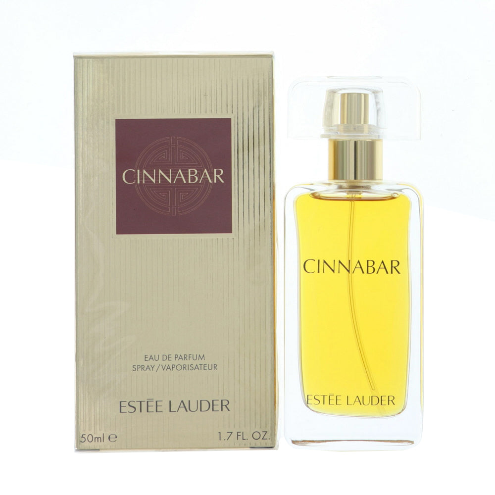 Cinnabar by Estee Lauder 1.7 Oz Eau De Parfum Spray In Box for Women