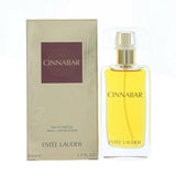 Cinnabar by Estee Lauder 1.7 Oz Eau De Parfum Spray In Box for Women