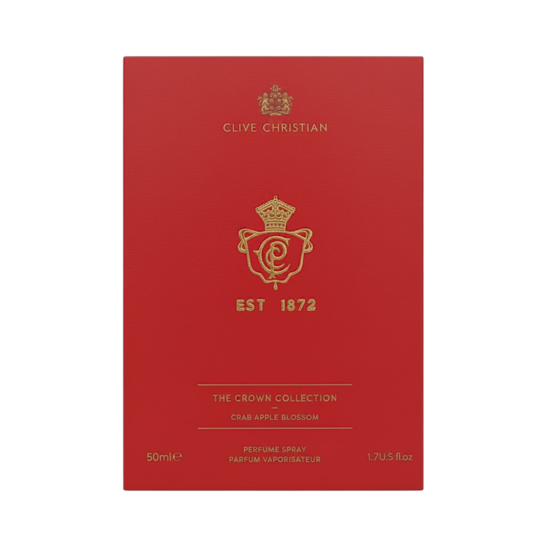 Crab Apple Blossom by Clive Christian 1.7 Oz Eau De Parfum for Women