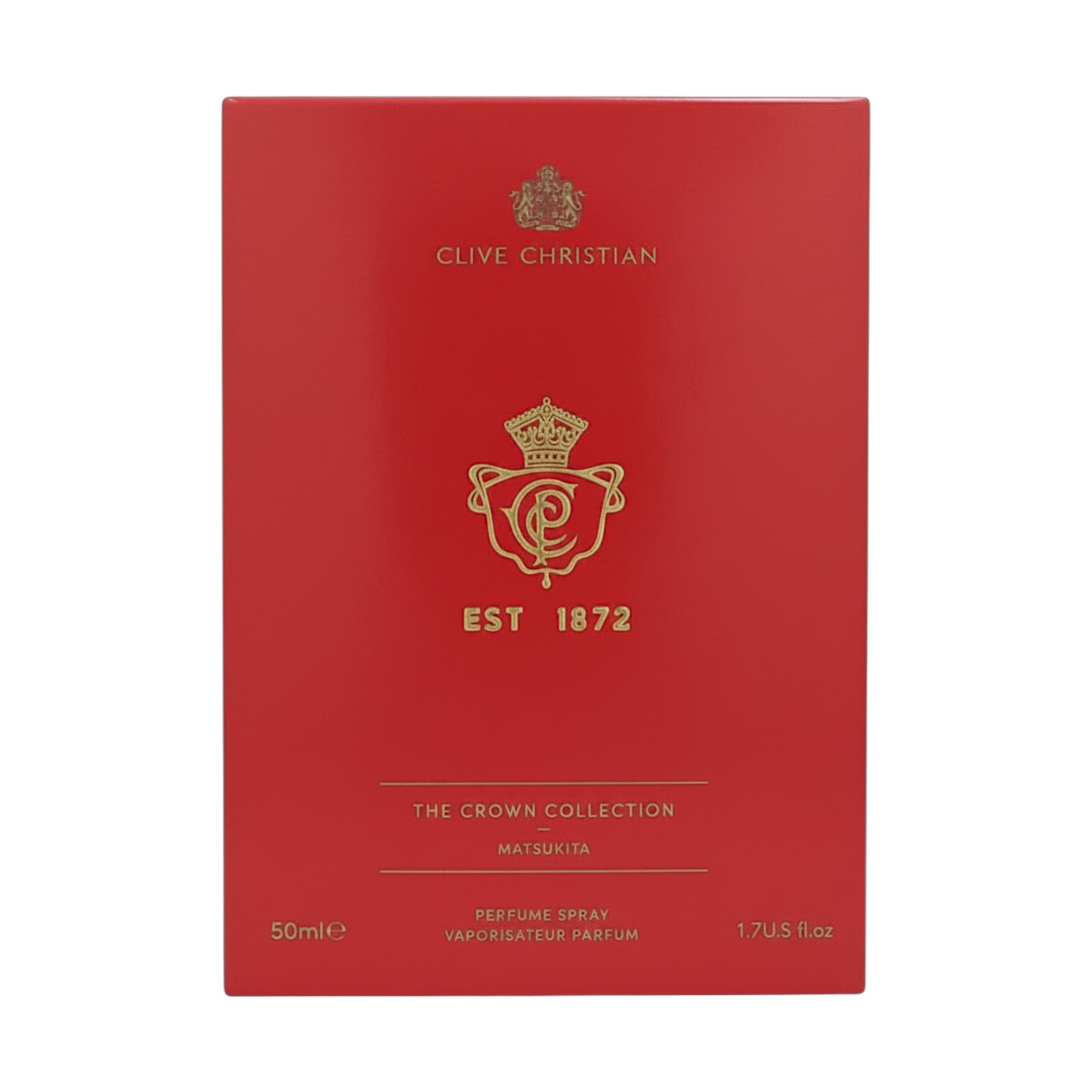 Crown Collection Matsukita by Clive Christian 1.7 Oz Eau De Parfum for Women