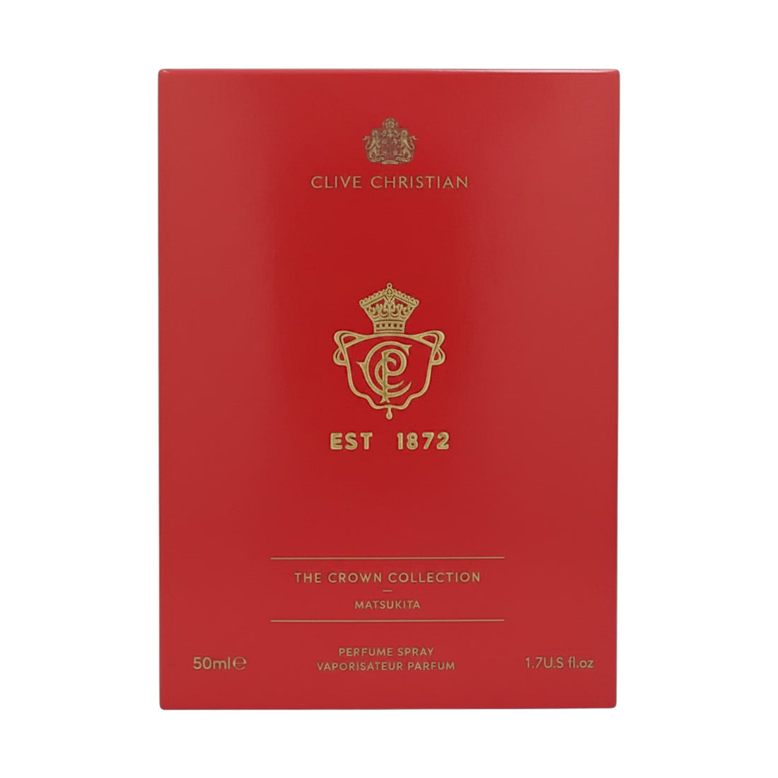 Crown Collection Matsukita by Clive Christian 1.7 Oz Eau De Parfum Spray In Box for Women