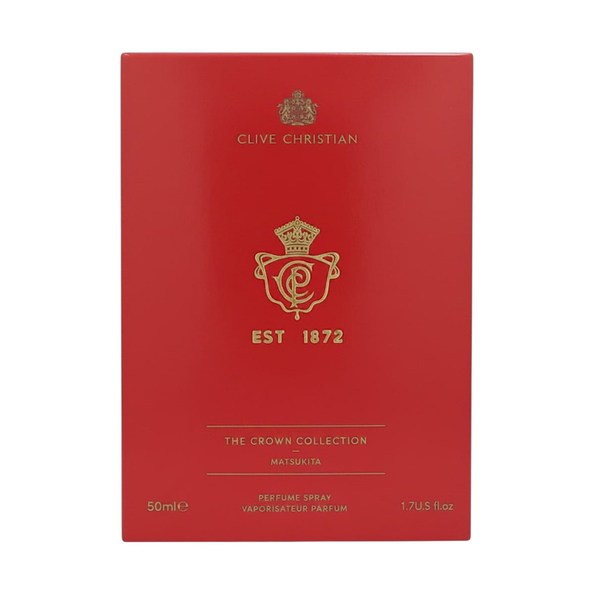 Crown Collection Matsukita by Clive Christian 1.7 Oz Eau De Parfum Spray In Box for Women