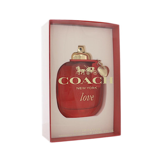 Coach New York Love by Coach 5 oz Eau de Parfum Spray for Women
