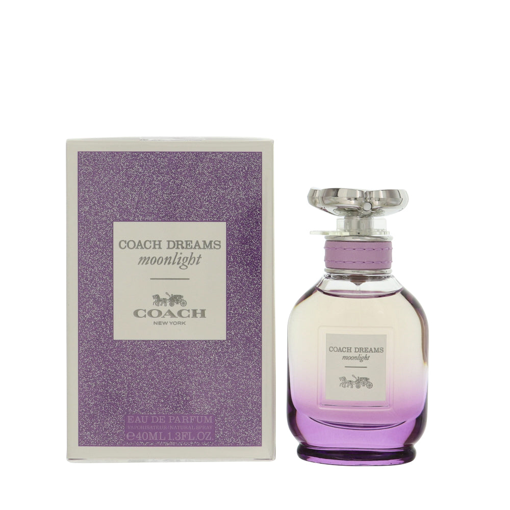 Coach Coach Dreams Moonlight 1.35 Eau De Parfum Spray 1.35 Oz Perfume